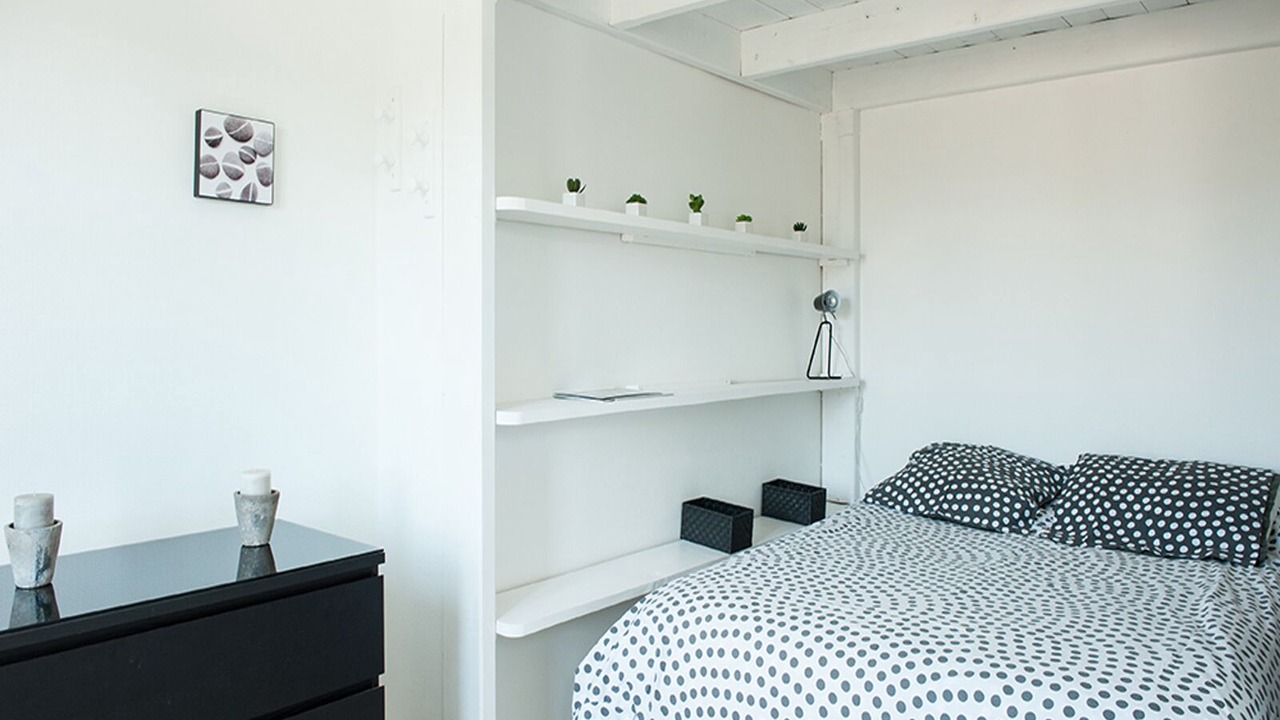 Photo of Bedroom in La Rochelle City Centre