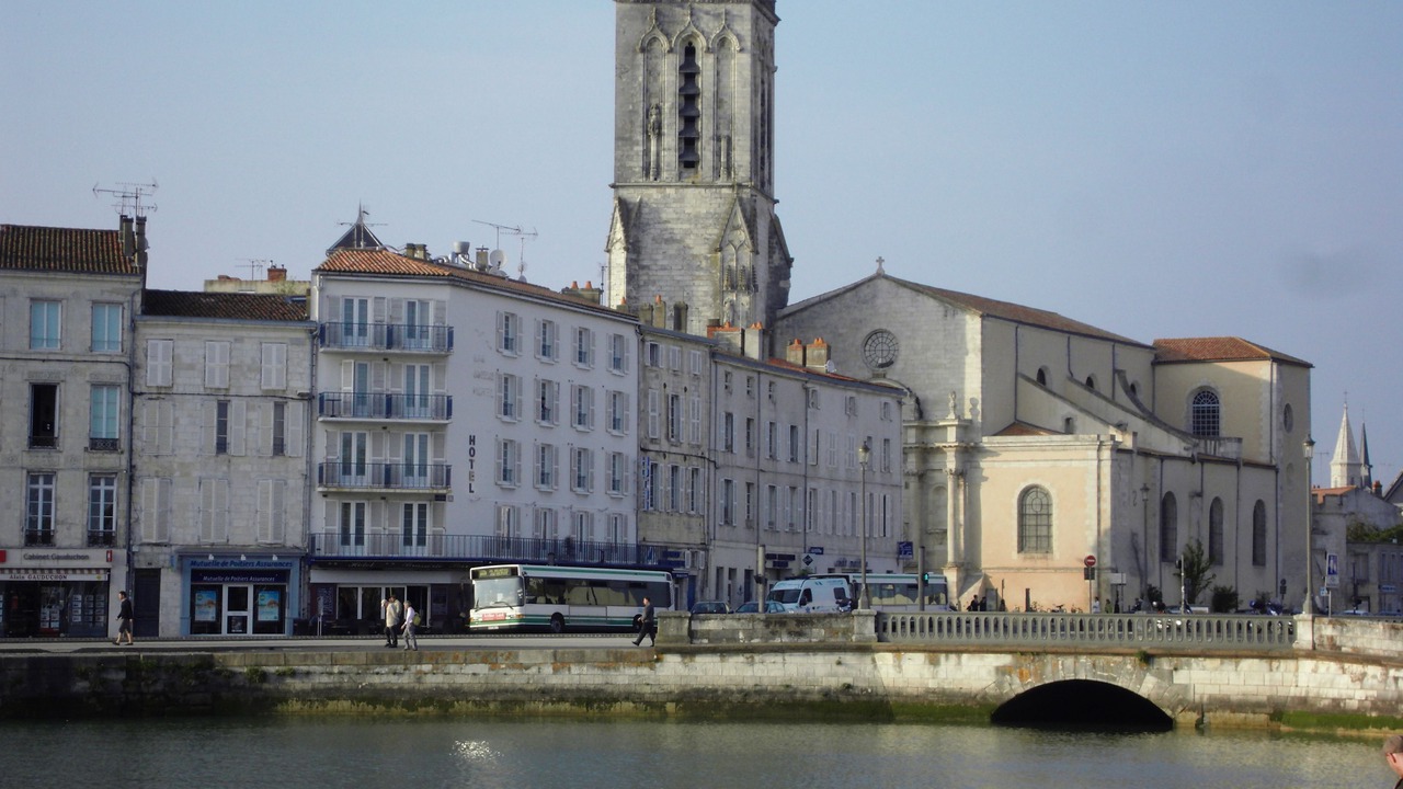 Photo of Outdoor in La Rochelle City Centre
