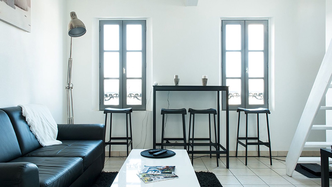 Photo of Livingroom in La Rochelle City Centre