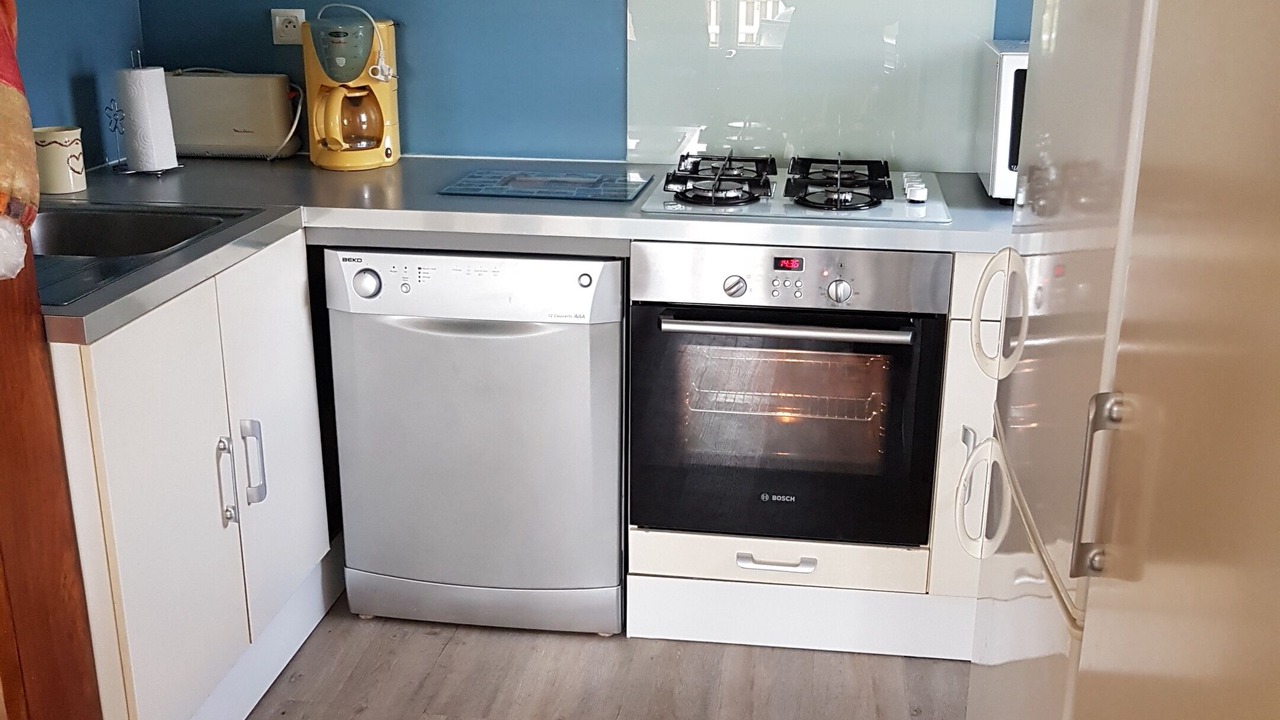 Photo of Kitchen in Tanzac