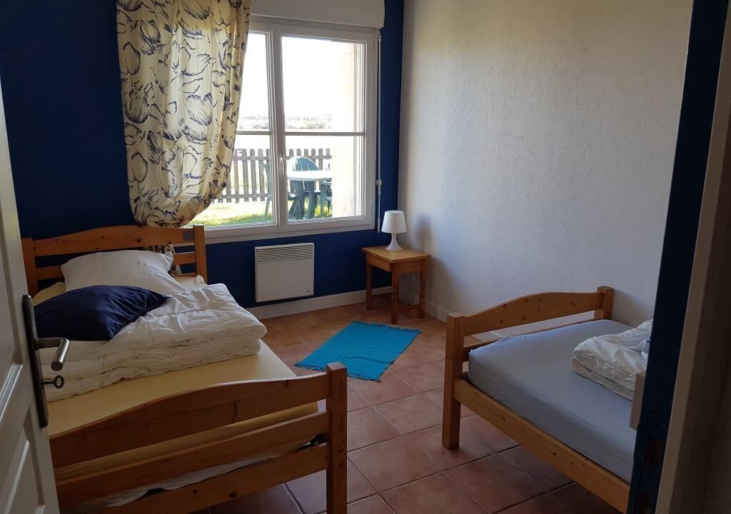 Photo of Bedroom in Tanzac