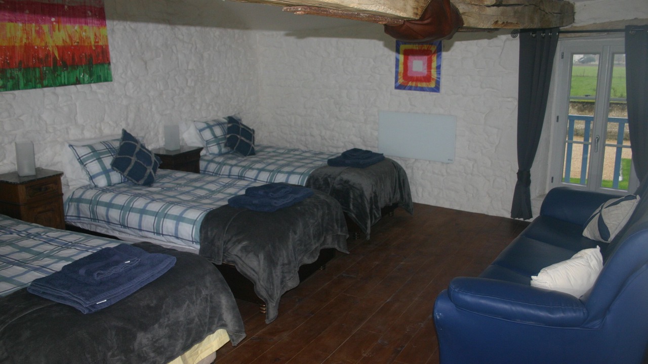 Photo of Bedroom in Princay