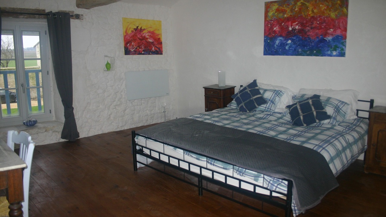 Photo of Bedroom in Princay