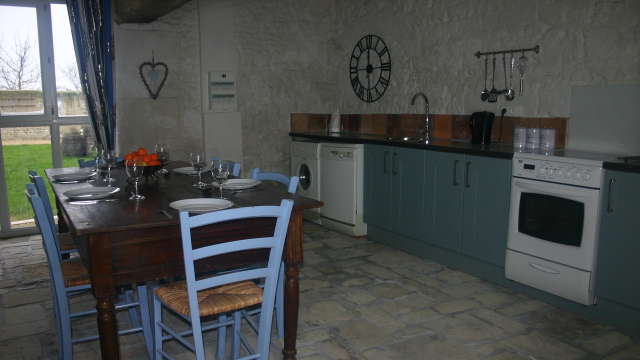 Photo of Kitchen in Princay