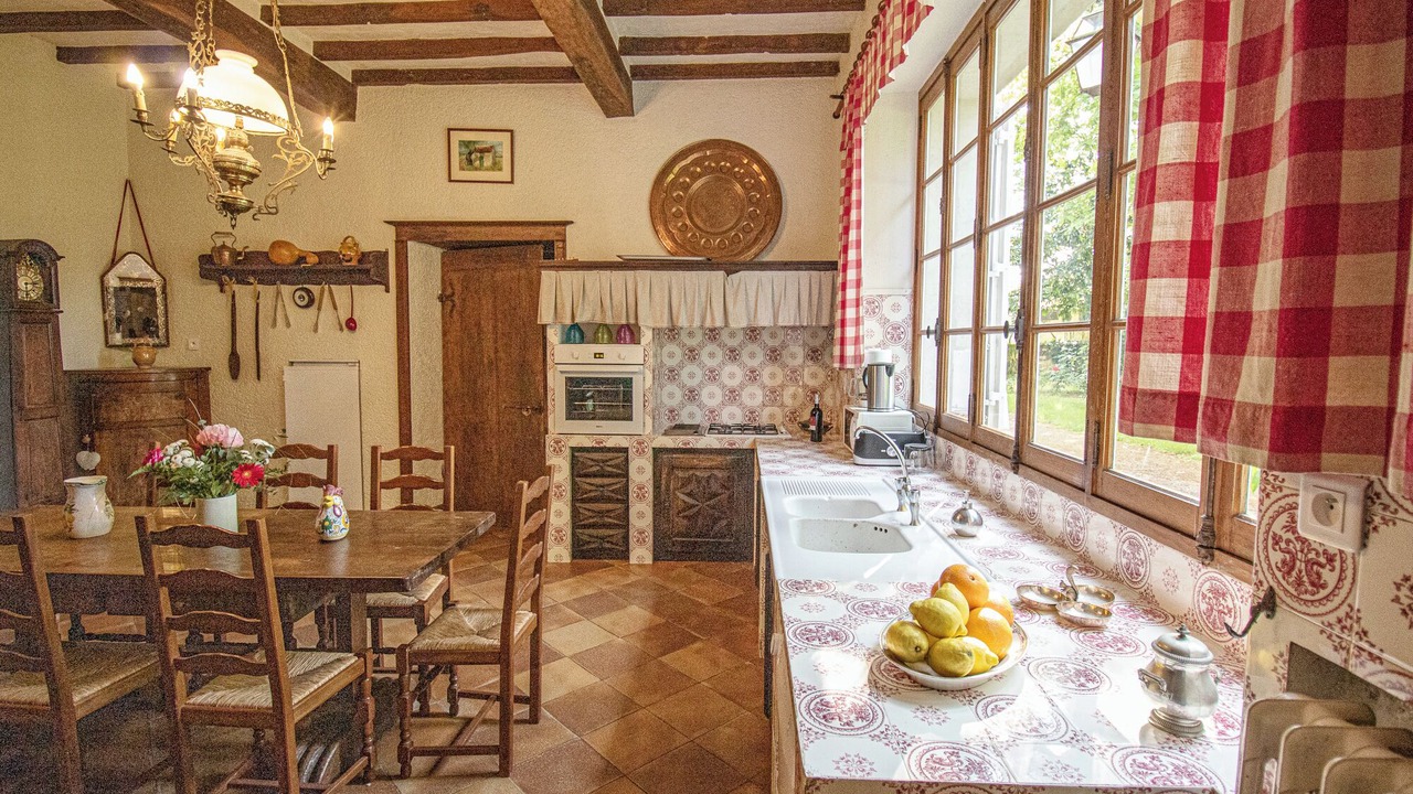 Photo of Kitchen in Nerac