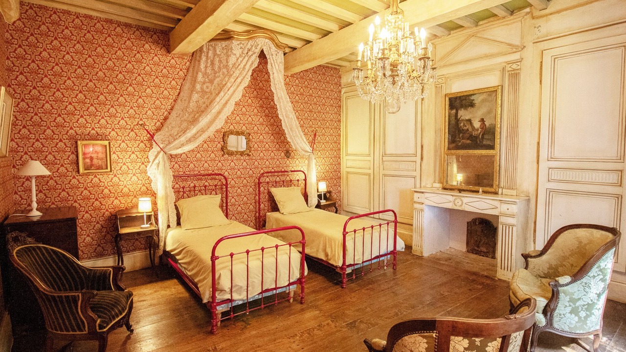 Photo of Bedroom in Nerac