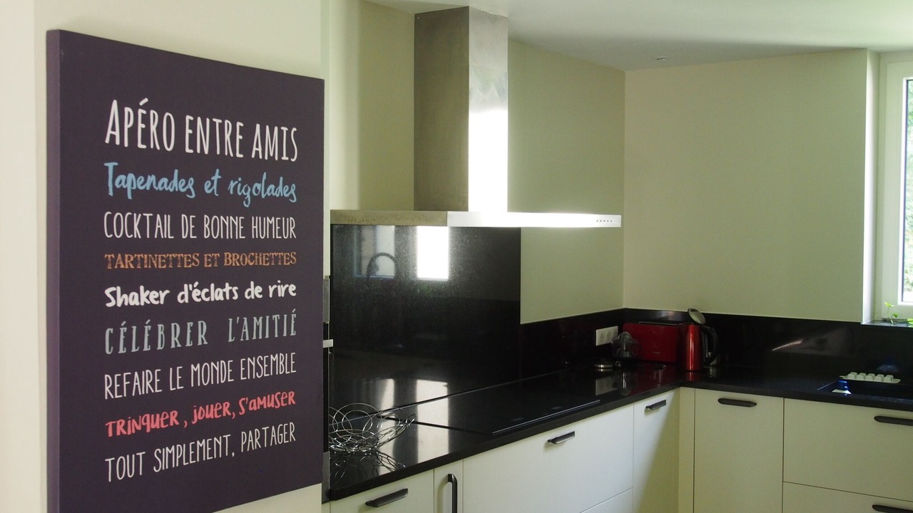 Photo of Kitchen in Sarlat-la-Caneda