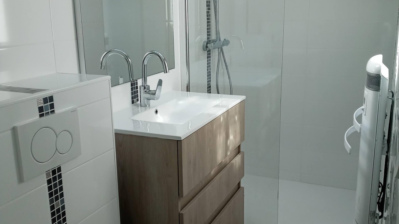 Photo of Bathroom in Sarlat-la-Caneda