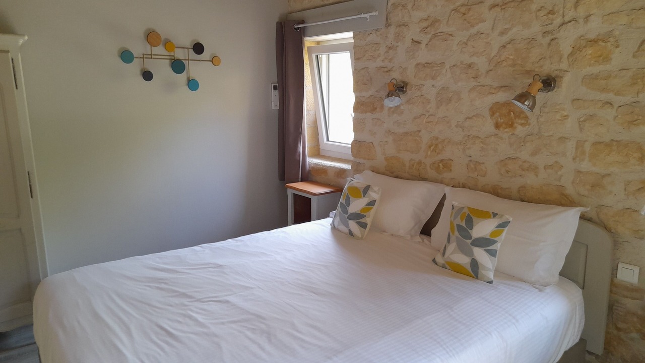 Photo of Bedroom in Sarlat-la-Caneda