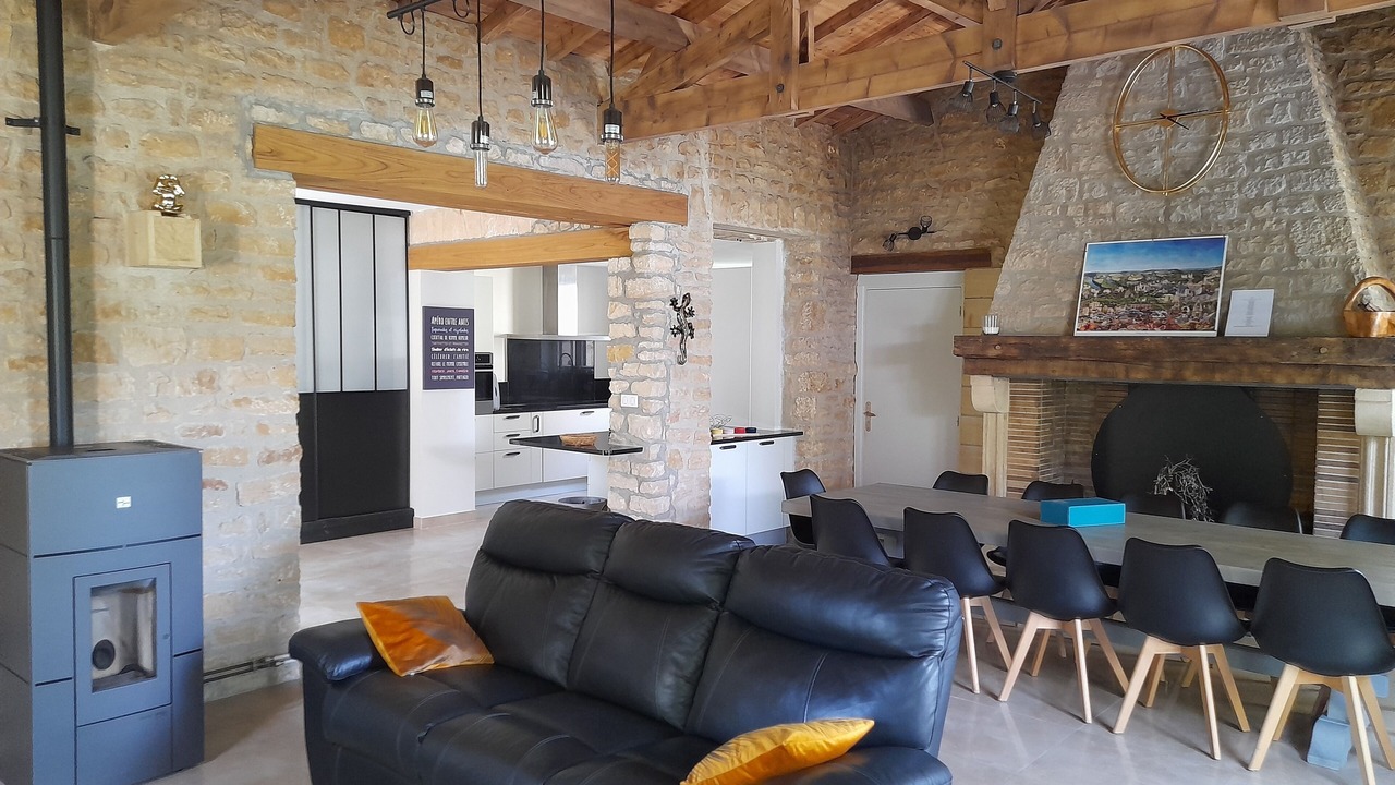 Photo of Livingroom in Sarlat-la-Caneda