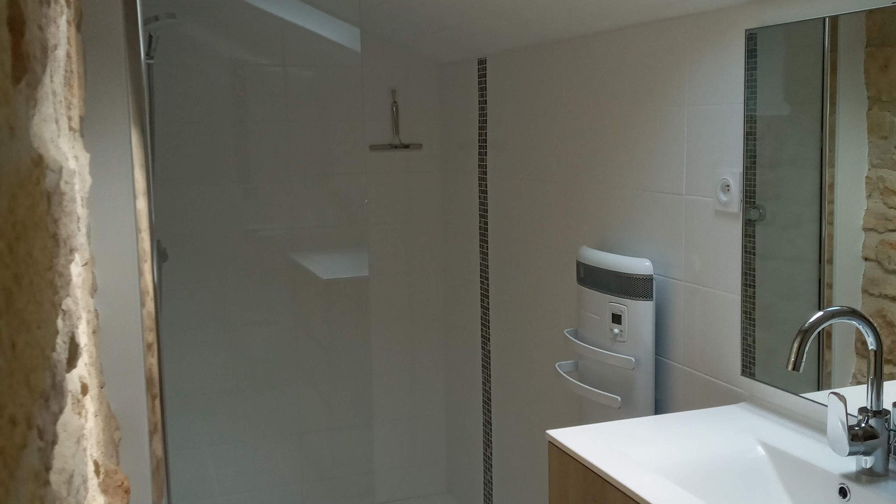 Photo of Bathroom in Sarlat-la-Caneda