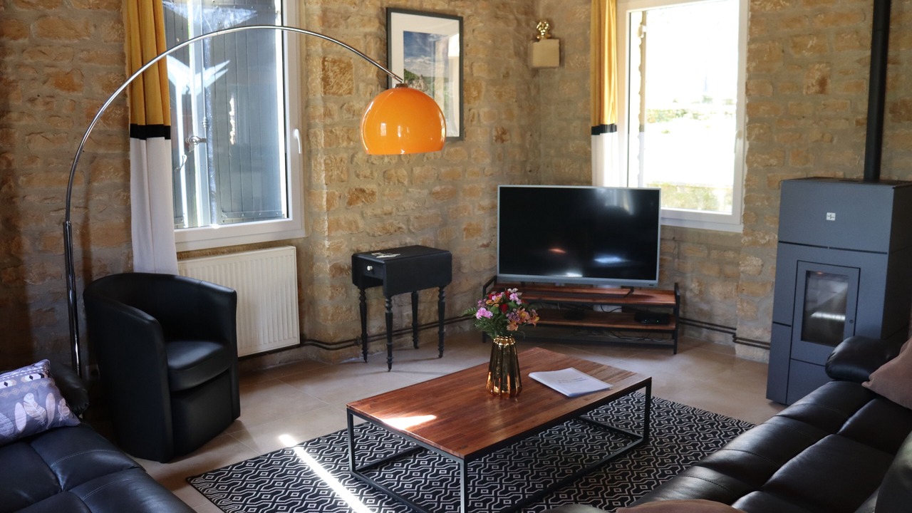 Photo of Livingroom in Sarlat-la-Caneda