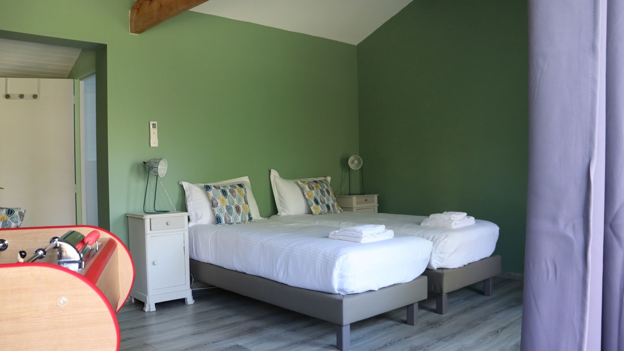 Photo of Bedroom in Sarlat-la-Caneda