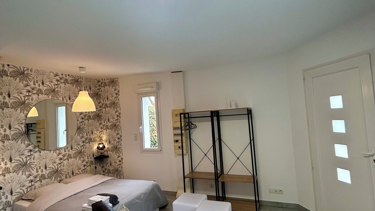 Photo of Bedroom in Royan