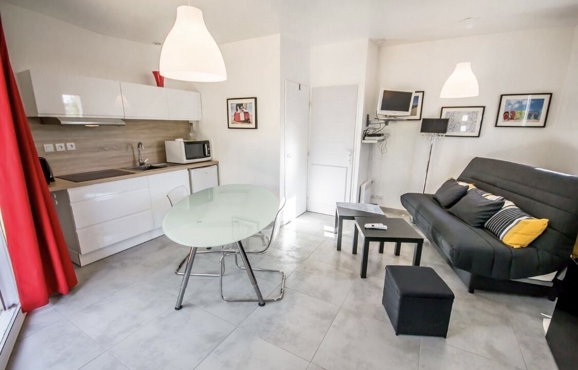 Photo of Livingroom in Royan