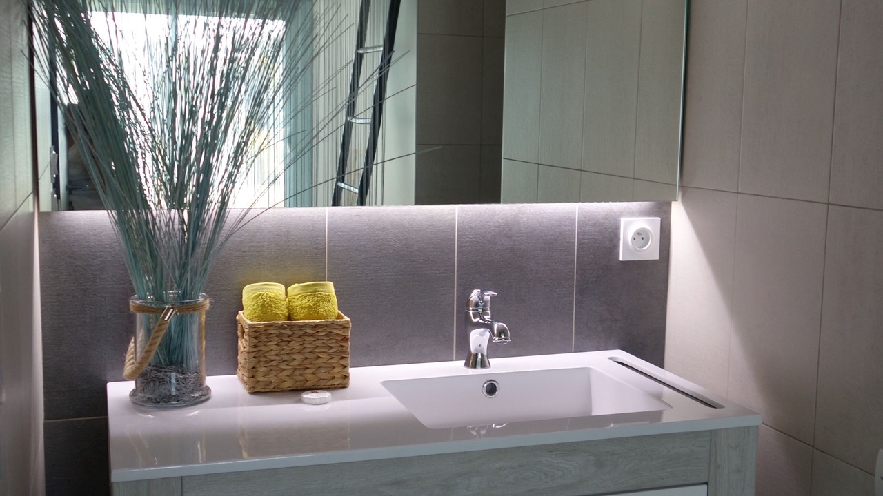 Photo of Bathroom in Montagrier