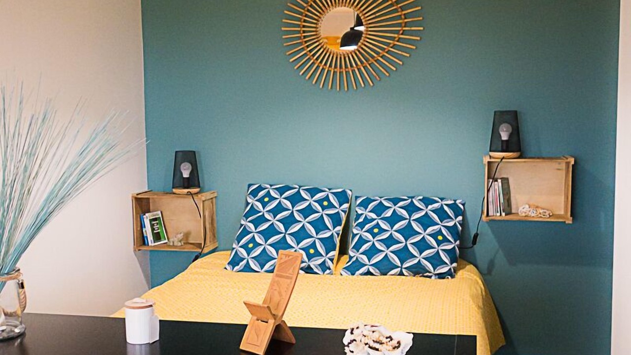 Photo of Bedroom in Montagrier