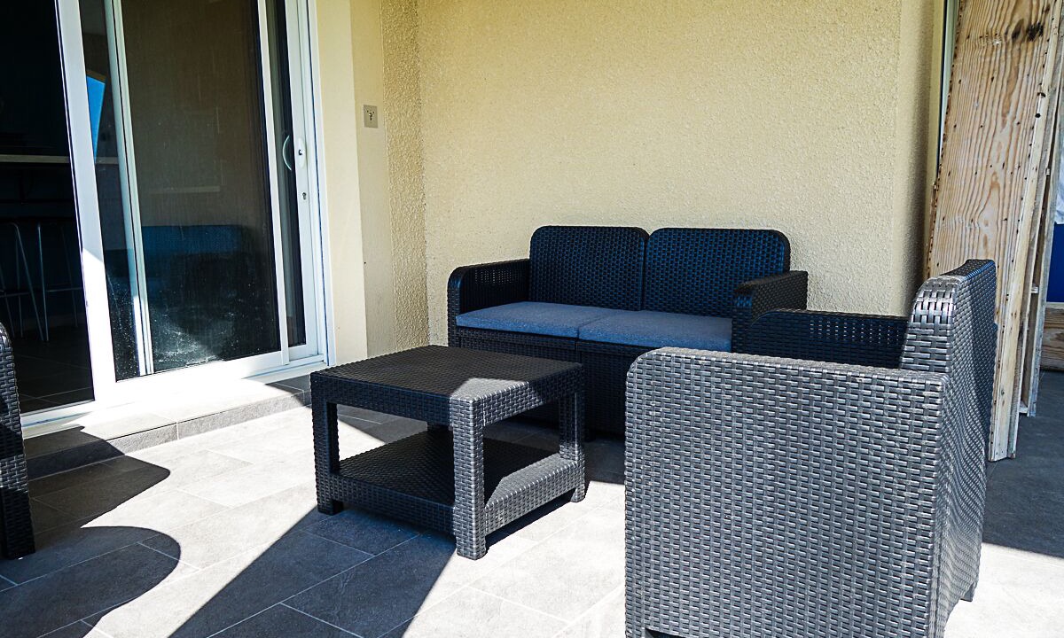 Photo of Patio Balcony in Montagrier