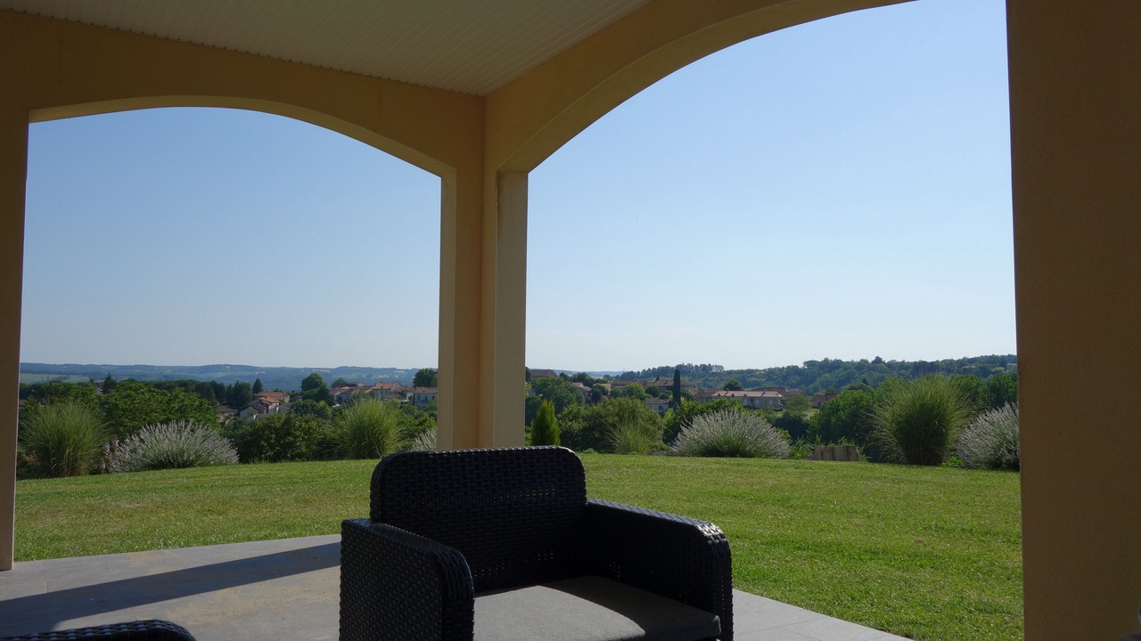 Photo of Patio Balcony in Montagrier