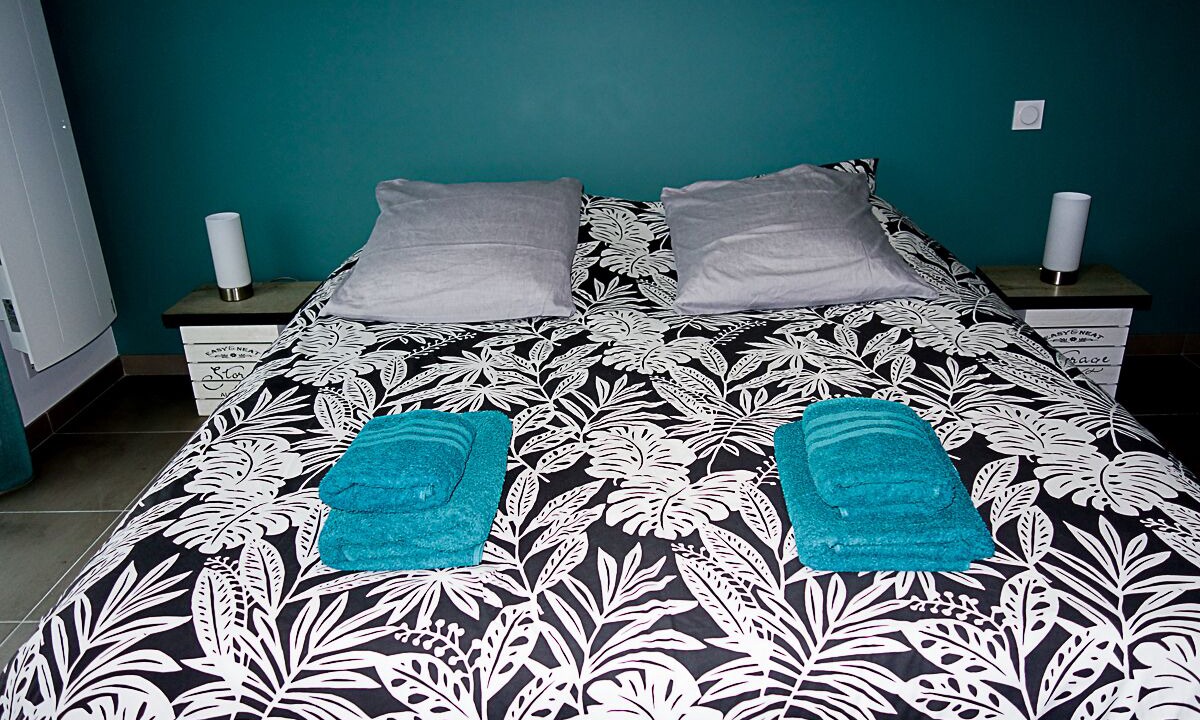 Photo of Bedroom in Montagrier