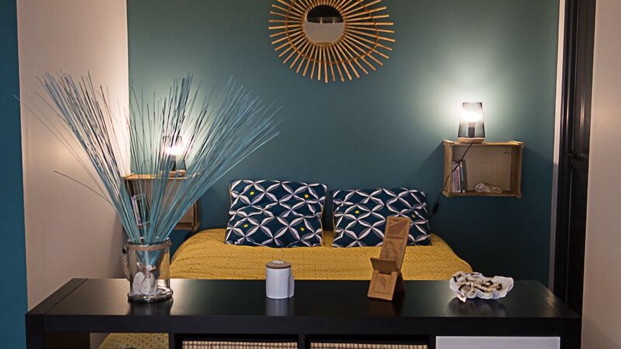 Photo of Bedroom in Montagrier