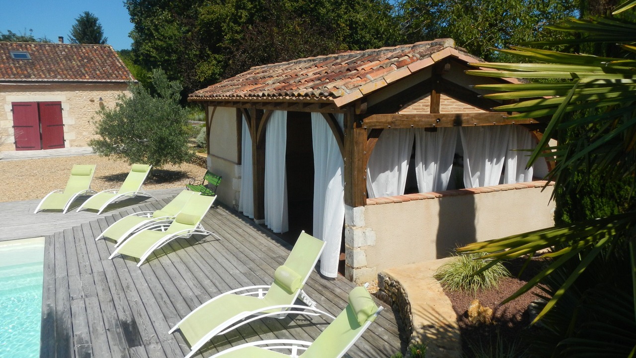 Photo of Patio Balcony in Villamblard