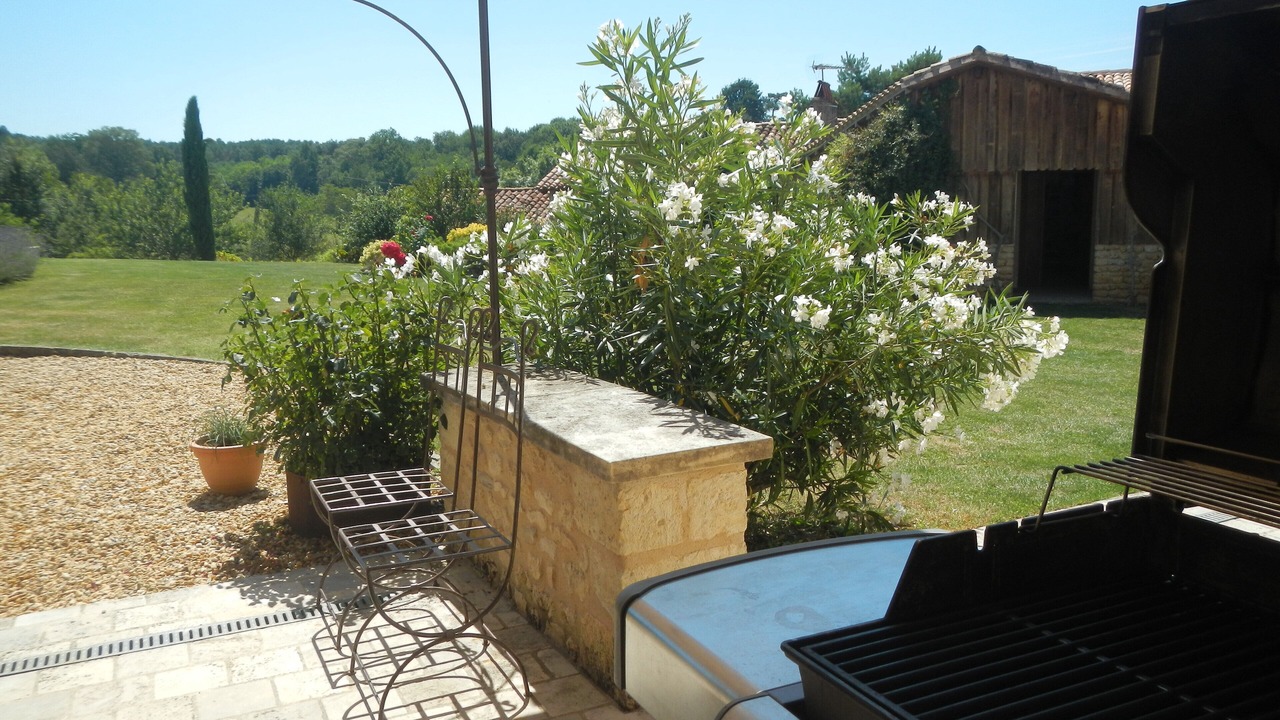 Photo of Patio Balcony in Villamblard