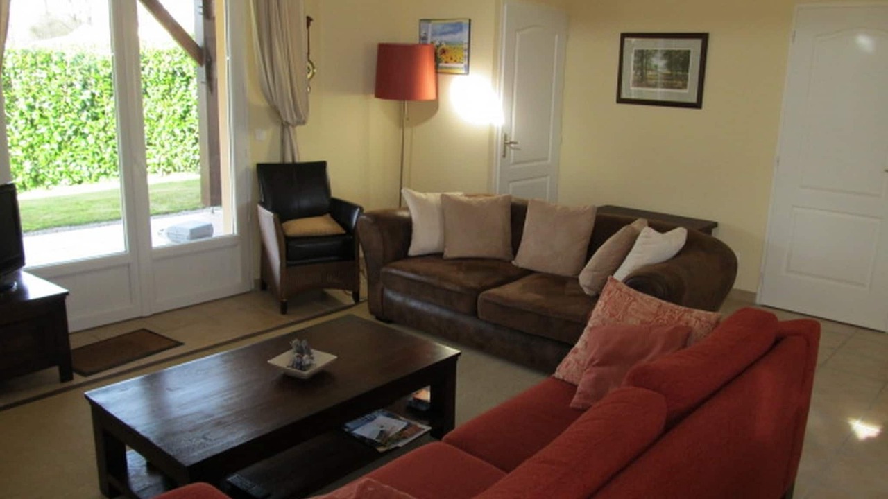 Photo of Livingroom in Les Forges