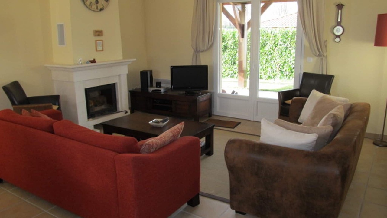 Photo of Livingroom in Les Forges