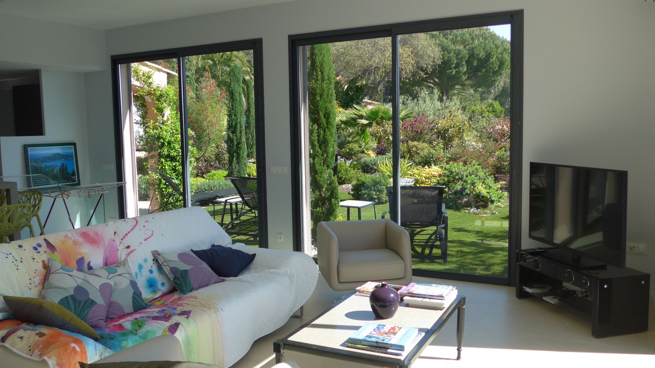 Photo of Livingroom in Carqueiranne