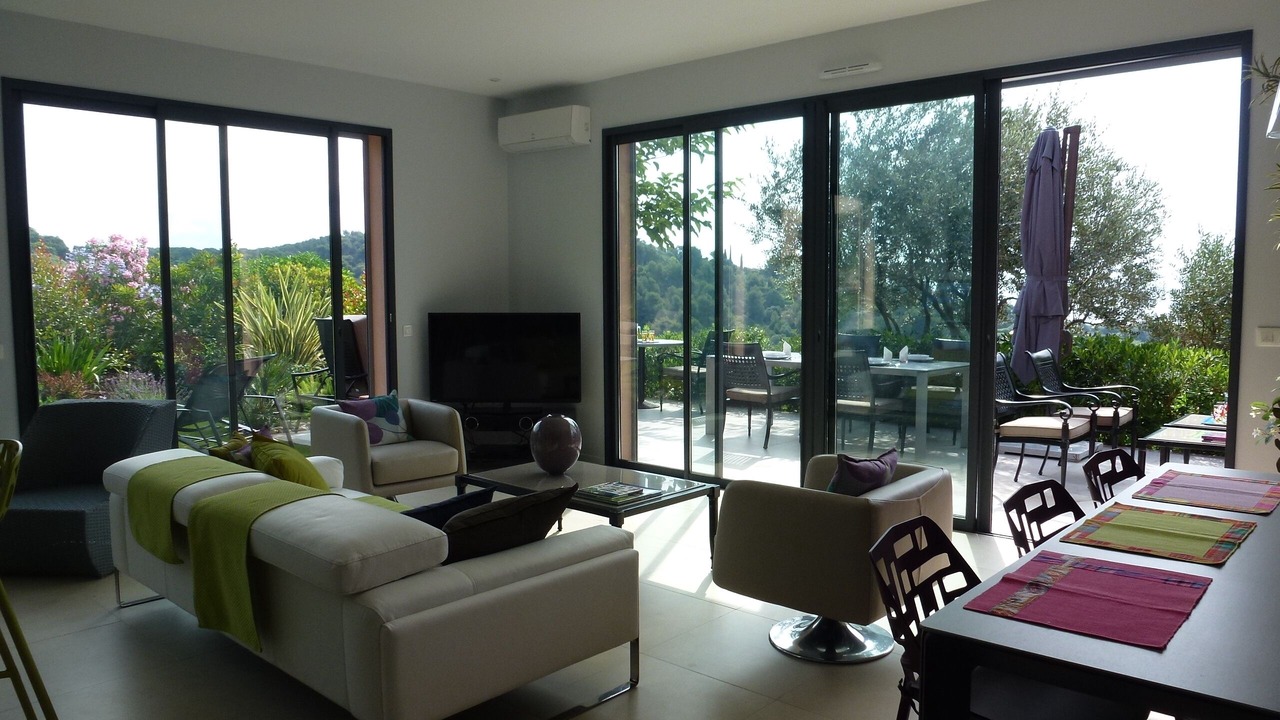Photo of Livingroom in Carqueiranne