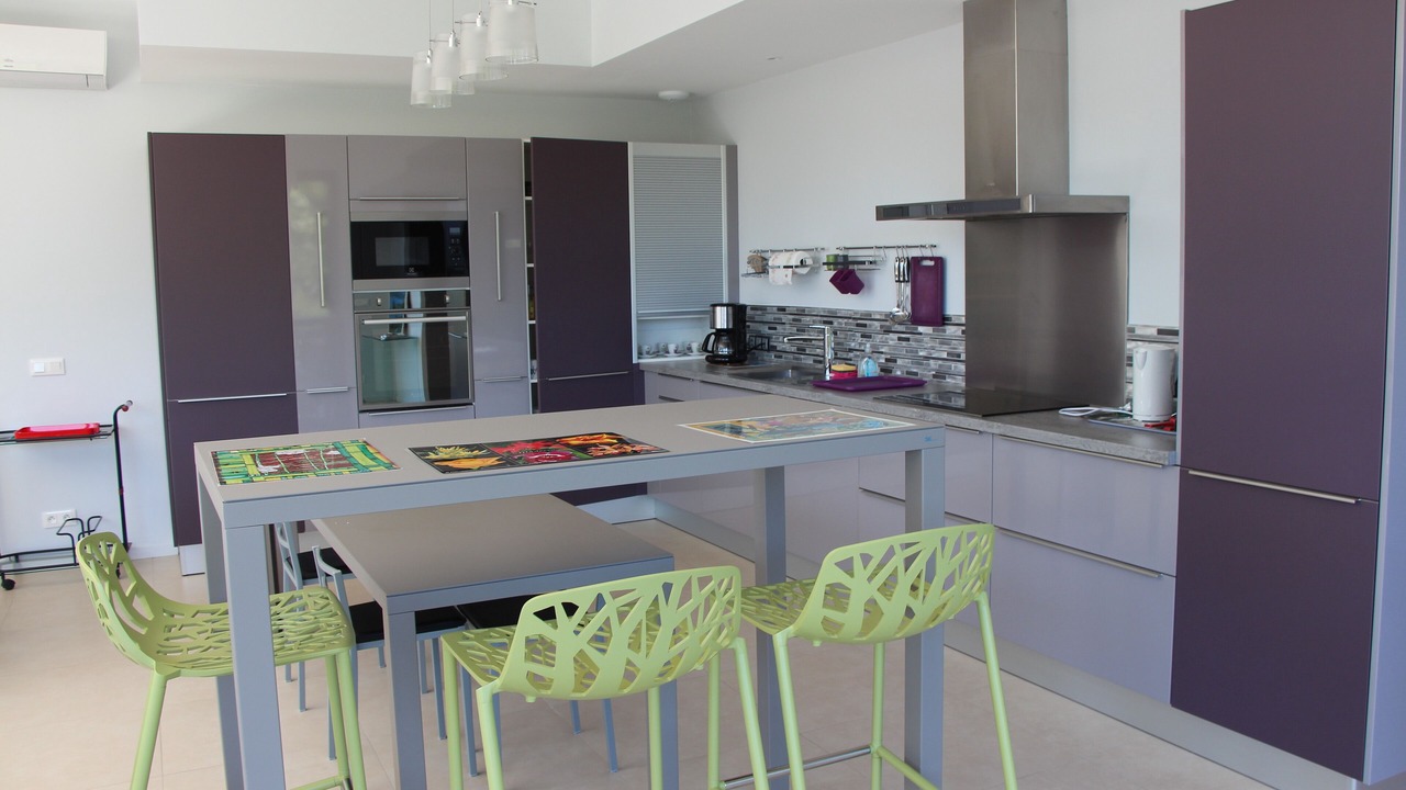 Photo of Kitchen in Carqueiranne