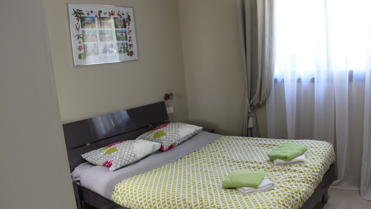 Photo of Bedroom in Carqueiranne