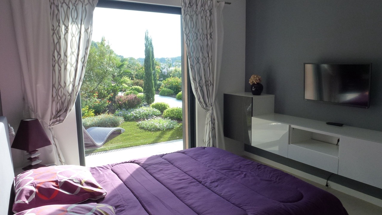 Photo of Bedroom in Carqueiranne