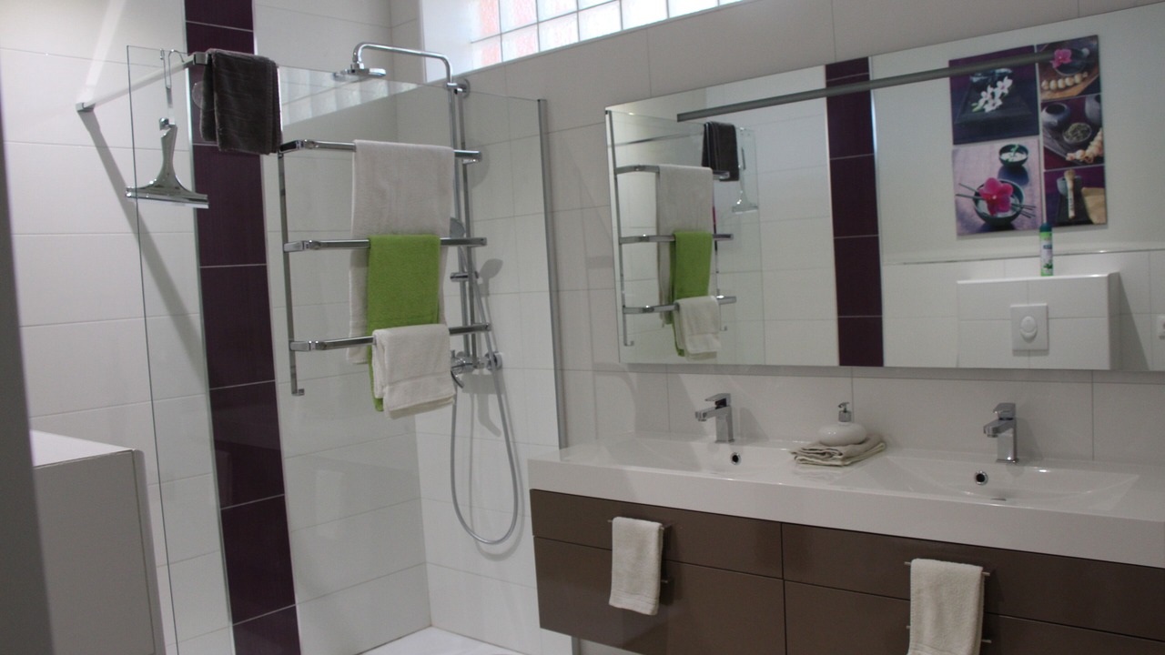 Photo of Bathroom in Carqueiranne