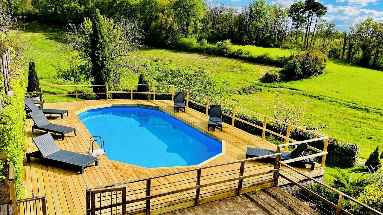 Photo of Outdoor in Montmoreau-Saint-Cybard