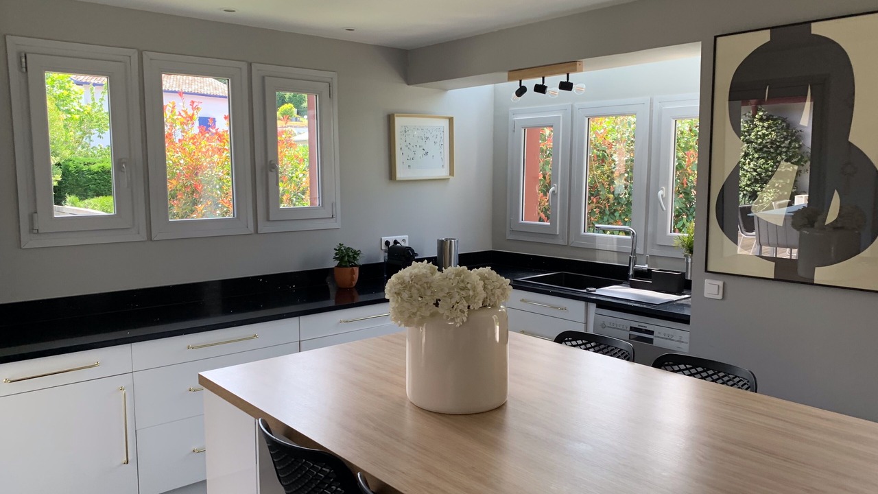 Photo of Kitchen in Arcangues