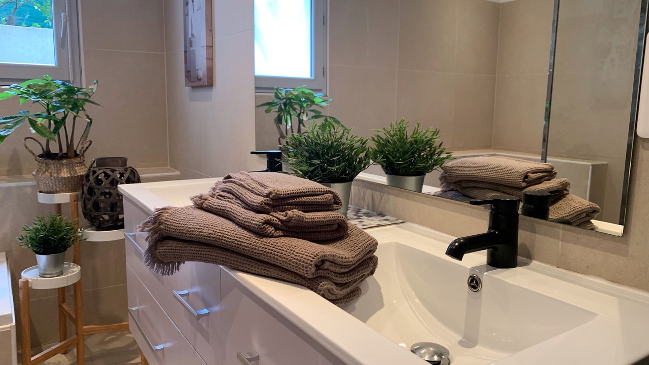 Photo of Bathroom in Arcangues