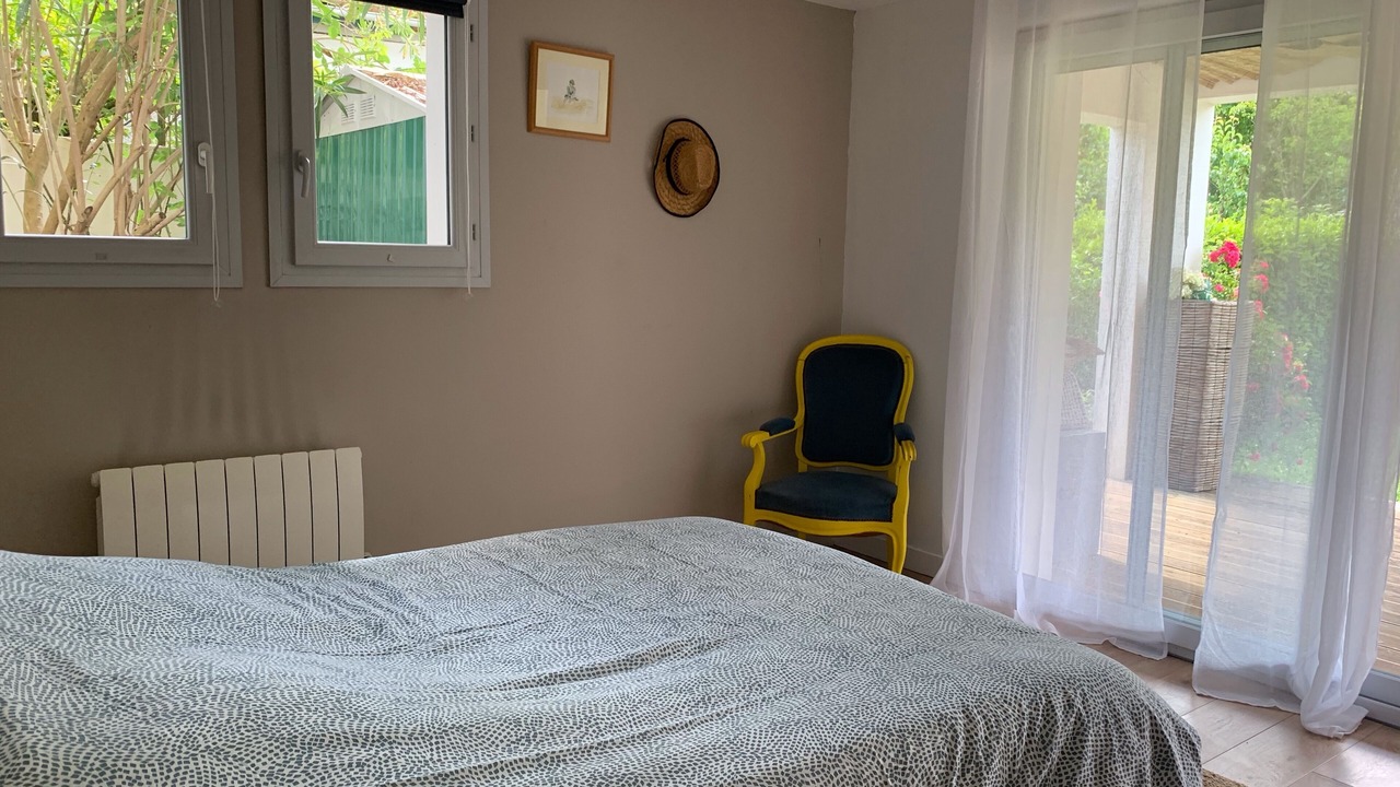 Photo of Bedroom in Arcangues