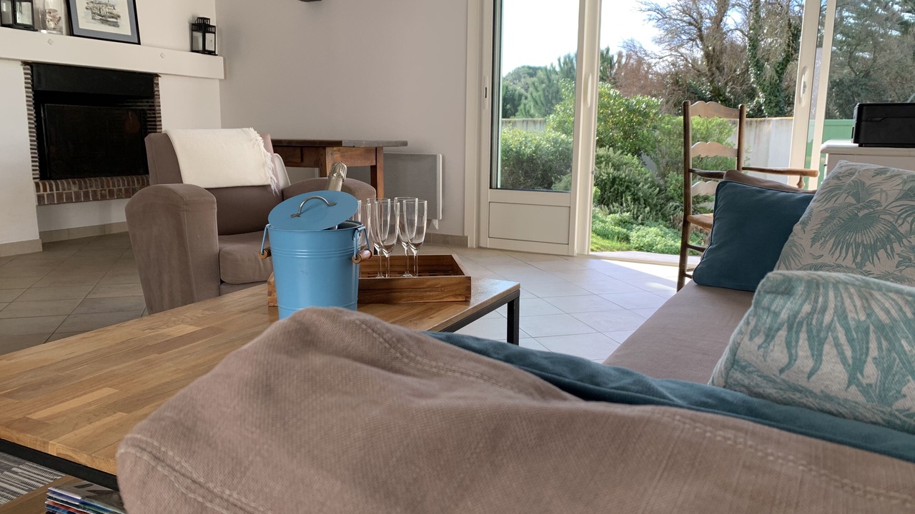 Photo of Livingroom in Le Bois-Plage-en-Re