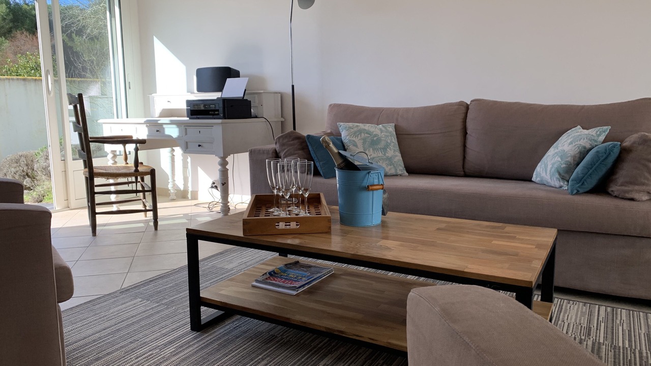 Photo of Livingroom in Le Bois-Plage-en-Re