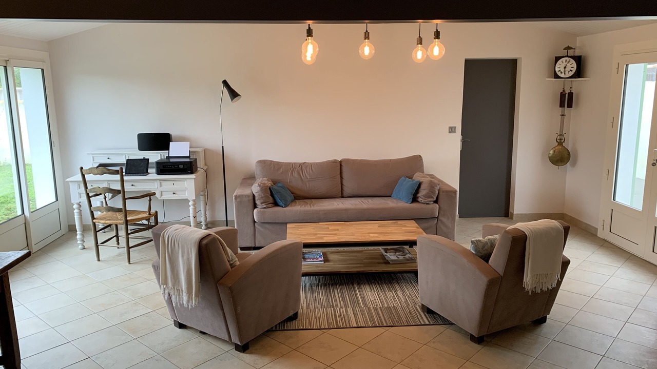 Photo of Livingroom in Le Bois-Plage-en-Re
