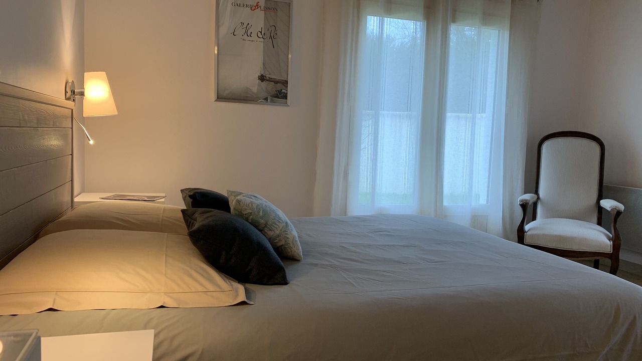 Photo of Bedroom in Le Bois-Plage-en-Re
