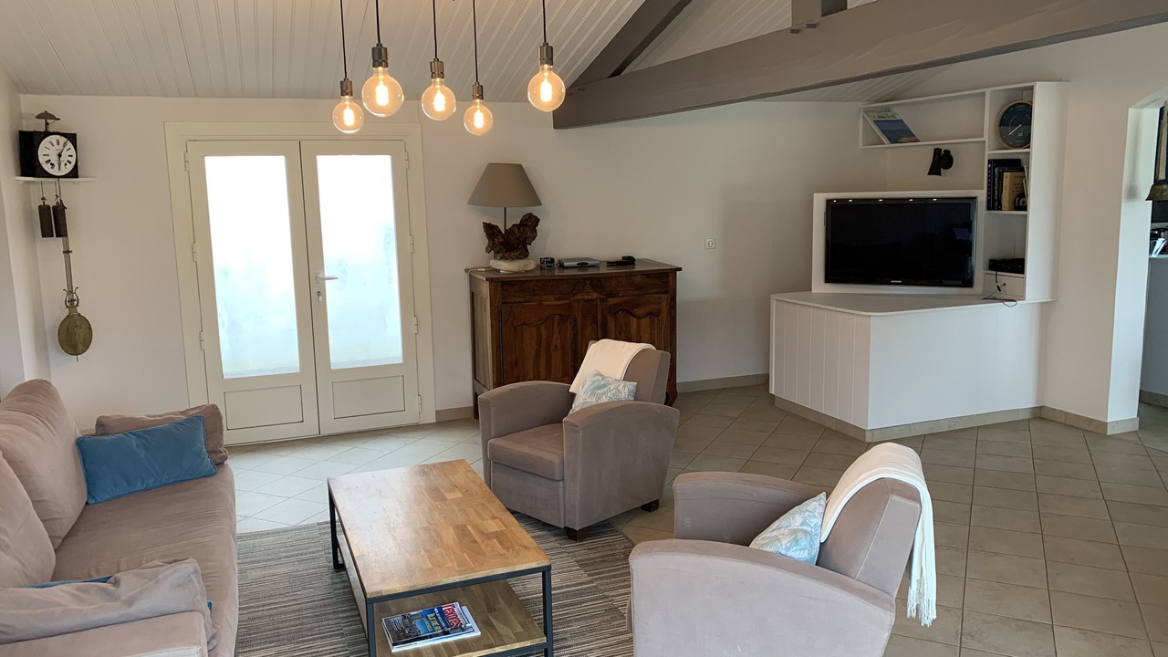 Photo of Livingroom in Le Bois-Plage-en-Re
