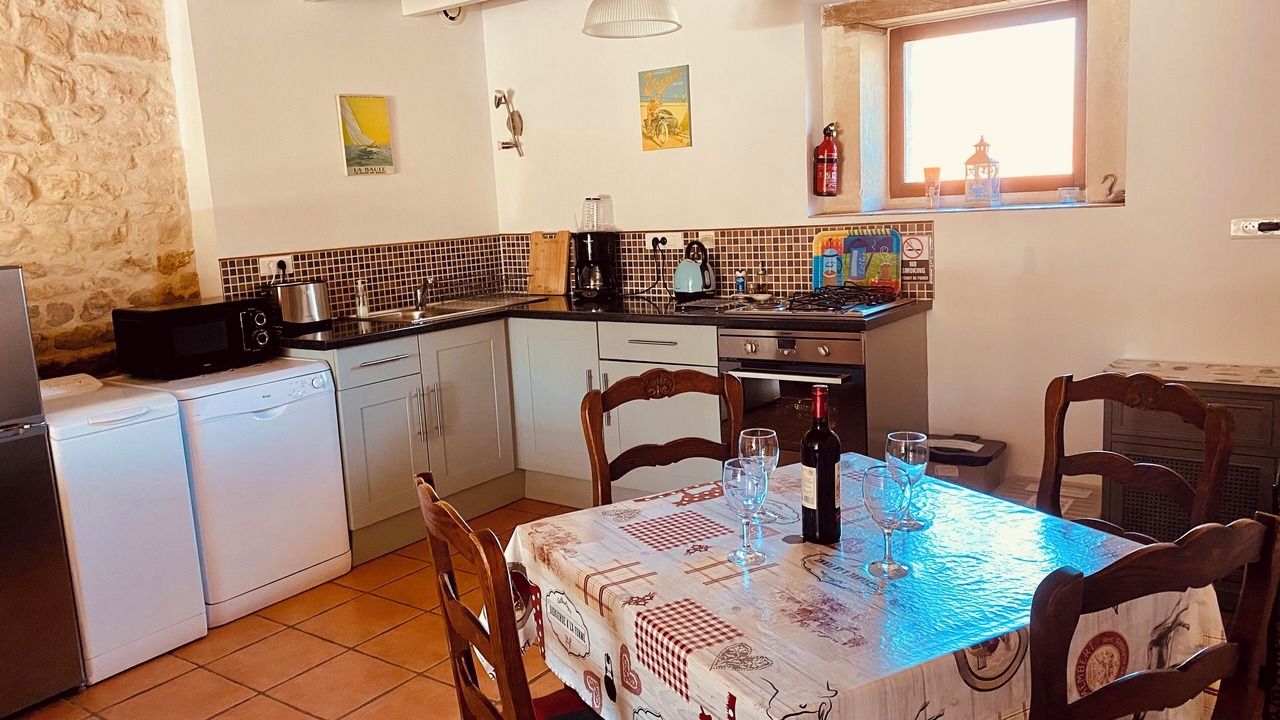 Photo of Kitchen in Hanc