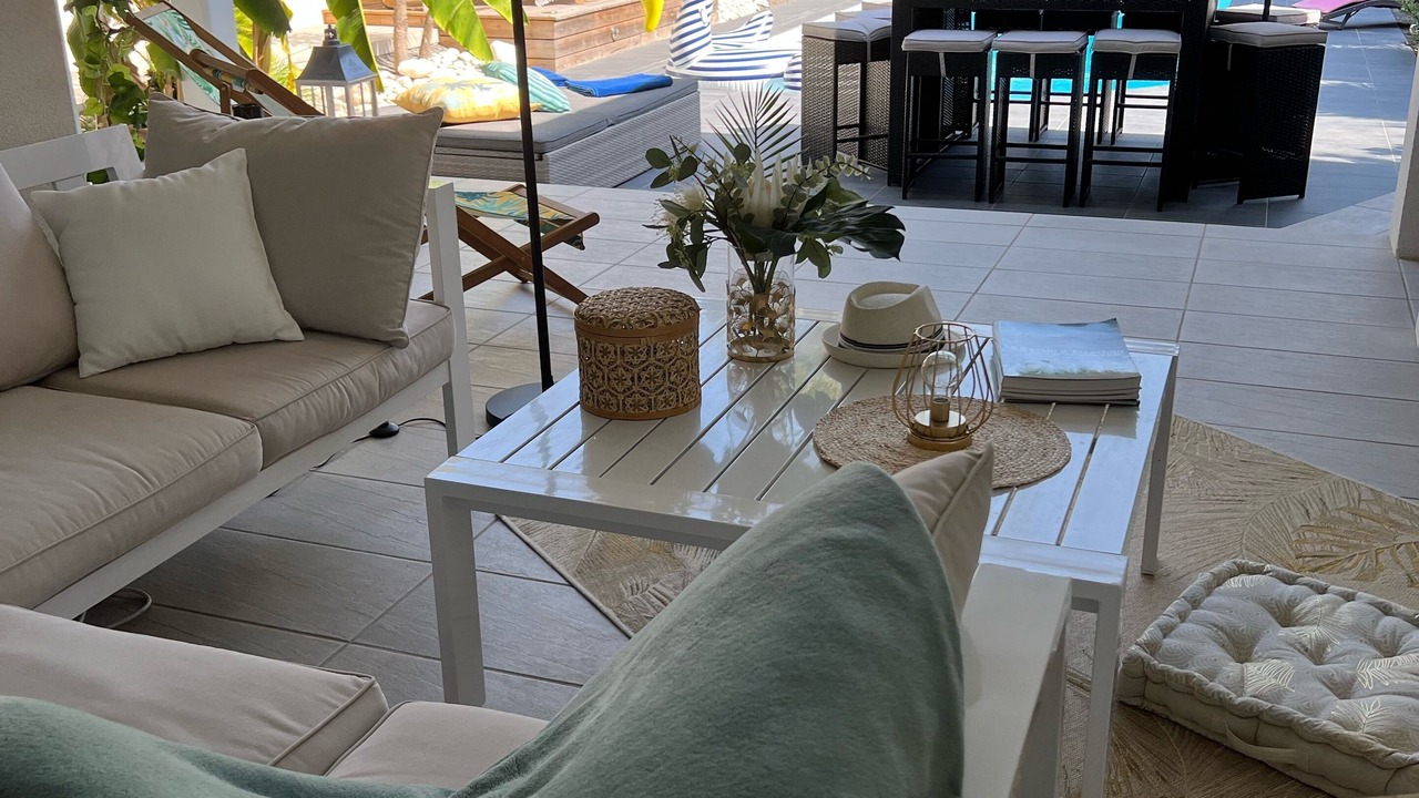 Photo of Patio Balcony in Saint-Medard-en-Jalles