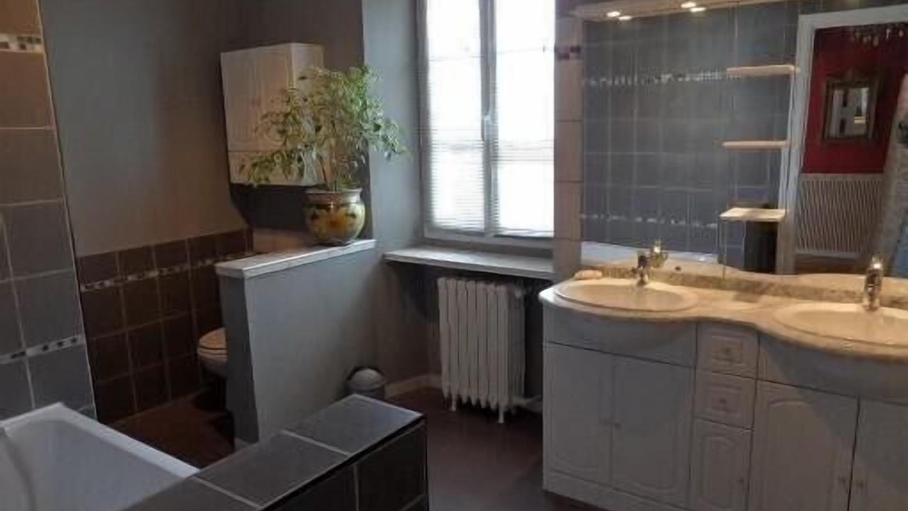 Photo of Bathroom in Monein