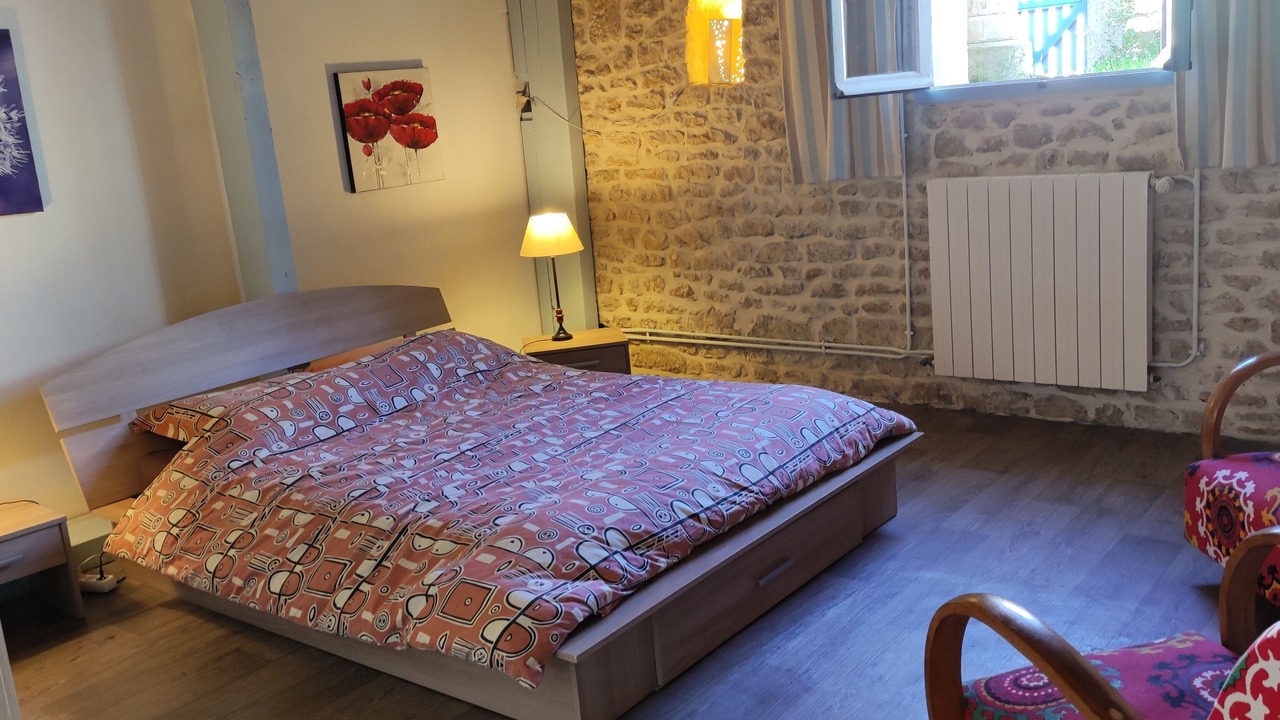 Photo of Bedroom in Saint-Trojan-les-Bains