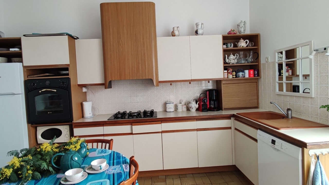 Photo of Kitchen in Saint-Trojan-les-Bains