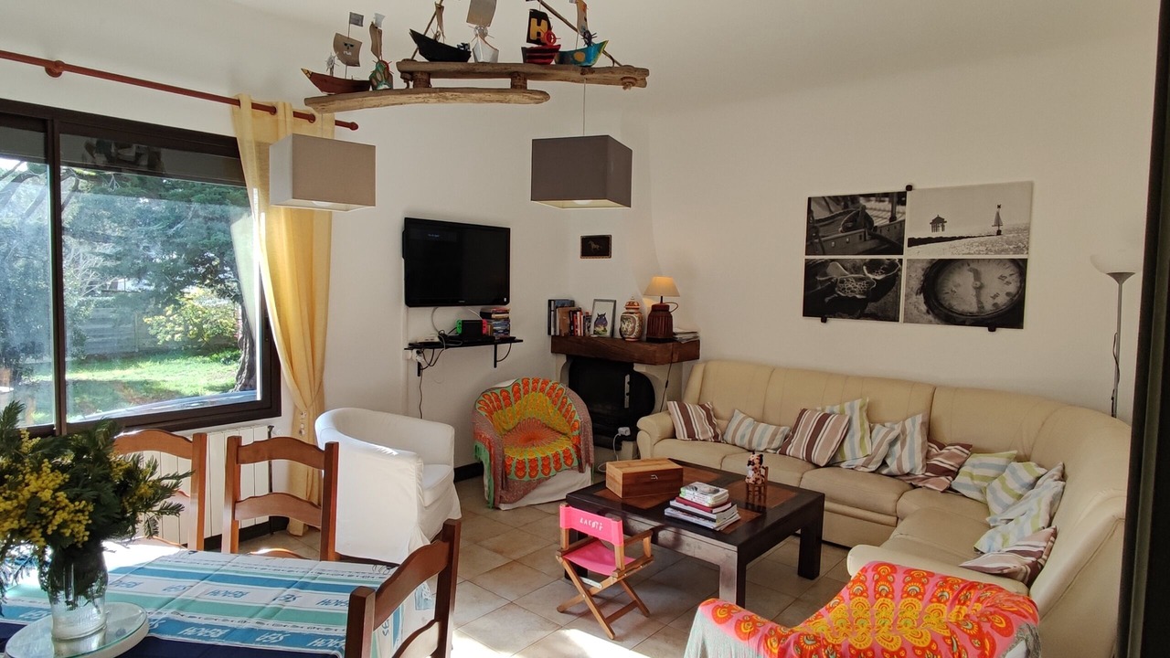 Photo of Livingroom in Saint-Trojan-les-Bains